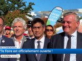 Une ministre en visite dans la Loire / Juanico, le bilan &agrave; six mois / L'ASSE veut rebondir &agrave; Metz