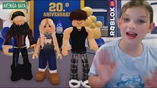 ¡Celebración del 20.º aniversario de Roblox en Berry Avenue! ¡Y también MM2?!
