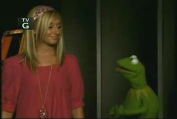 Ashley Tisdale - Studio Almost Live