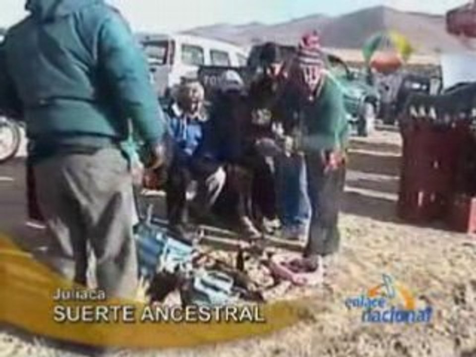SUERTE ANCESTRAL- JULIACA