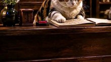ねこ按摩処 実況｜本編５分は固定コメントへ｜猫に揉まれる、囁き実況。