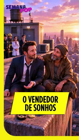 O psicólogo que foi salvo por um mendigo