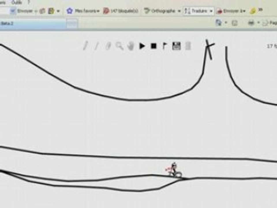 Line rider