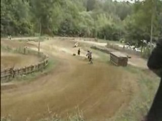 moi au terrain de mont notre dame