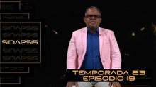 T23 Ep. 19 Cerebros diminutos - Sinapsis