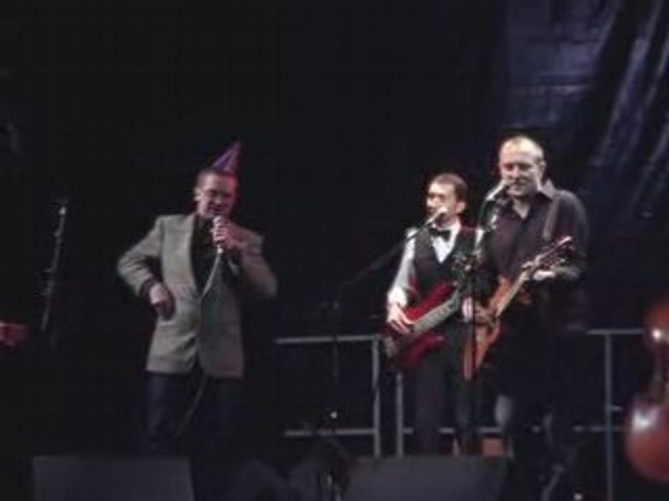 Oldelaf et Monsieur D. au Festival des Charmes