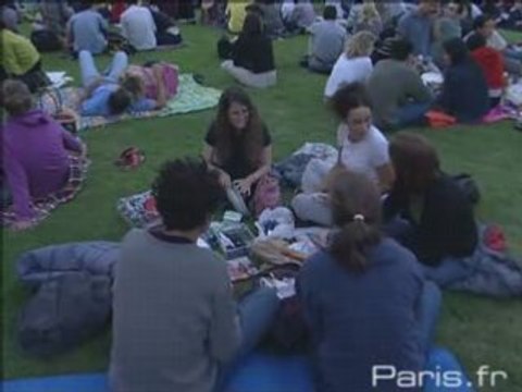 Une toile sous les étoiles ?