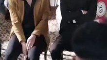 (Doblado) un coloso a la sombra drama chino
