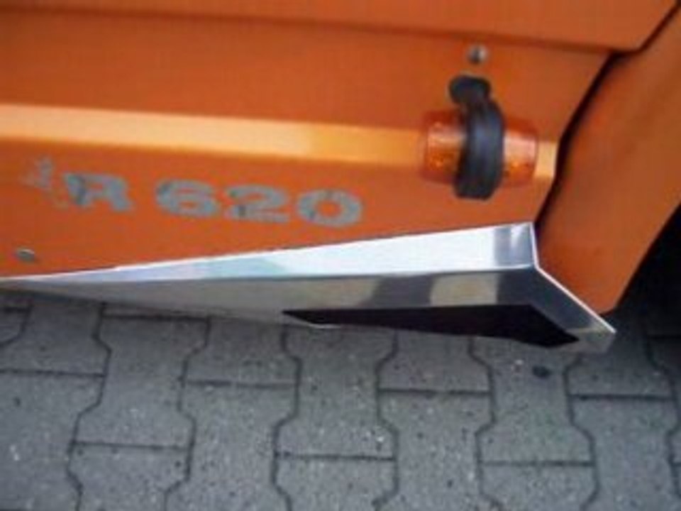 Scania R620 Gasgeven