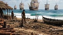 Part 5. When Martim Afonso de Sousa arrives in the south,