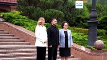 «Οι Οκτώ των Καρπαθίων»: Πρωτοβουλία του Κιέβου για περιφερειακή συνεργασία με την στήριξη της ΕΕ