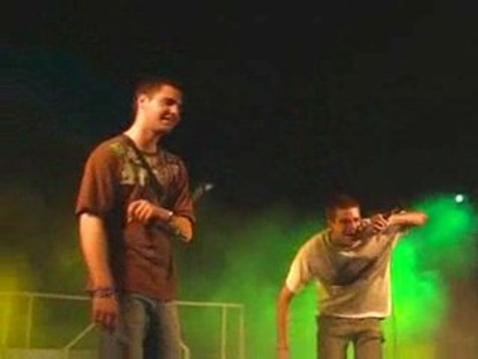 Flyos Locos Fête de la Musique 2008