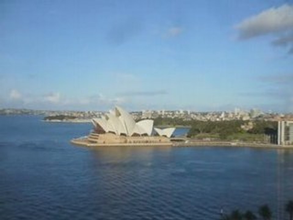Sydney 2008 - 1st part HD
