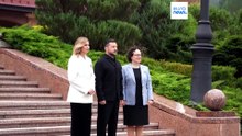 Зеленский запускает «Карпатскую восьмёрку»  для стимулирования инвестиций в регион