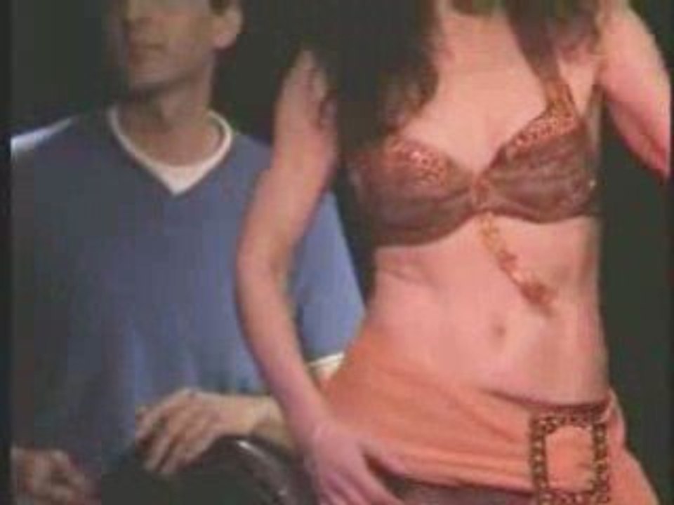 Belly Dance with Maral