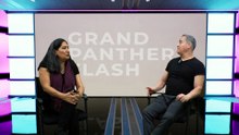 Consuelo Sánchez (Promotora Cultural y Bailarina) - Grand Panther Flash