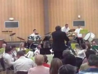 Les Sept Mercenaires - Concert Annuel 2008