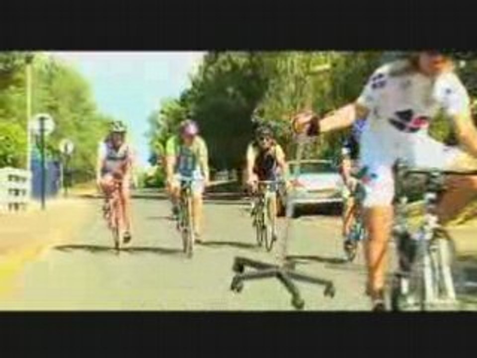 Stephano de Monachi Comme Une Roue Avant