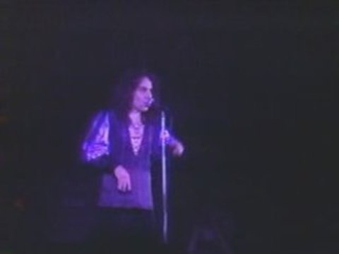 Black Sabbath - Heaven and Hell (Live In NY)