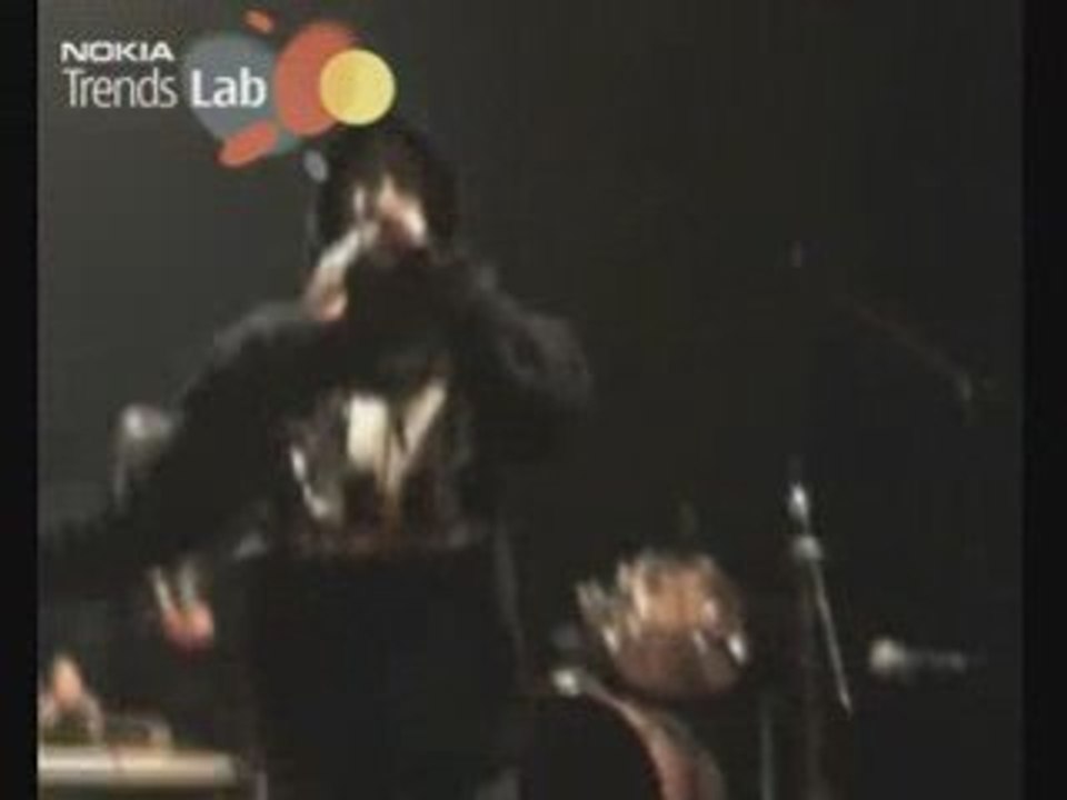UnCut Video - Now Playing la force d'une ombre remix corvus corax