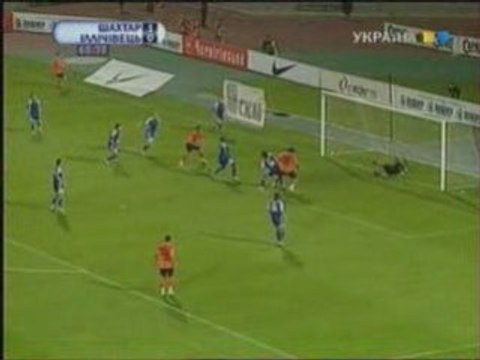 Шахтер - Ильичевец 3-0