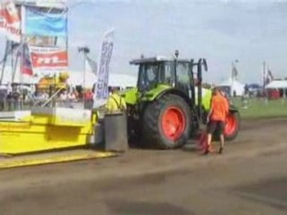 Claas 656 RZ