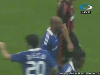 AC Milan Vs Chelsea (0-5 Anelka)