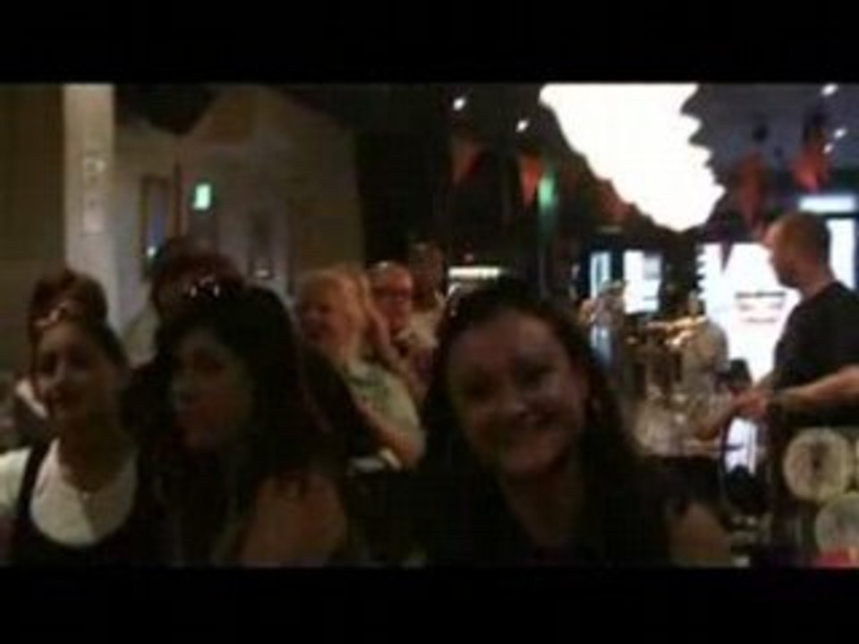 S014 democrats Abroad speech Hilary Clinton-youtubing