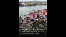 Time Out has named the world's 40 coolest neighbourhoods for 2026.