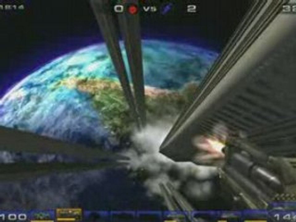 UNREAL 2004 - DM Morpheus