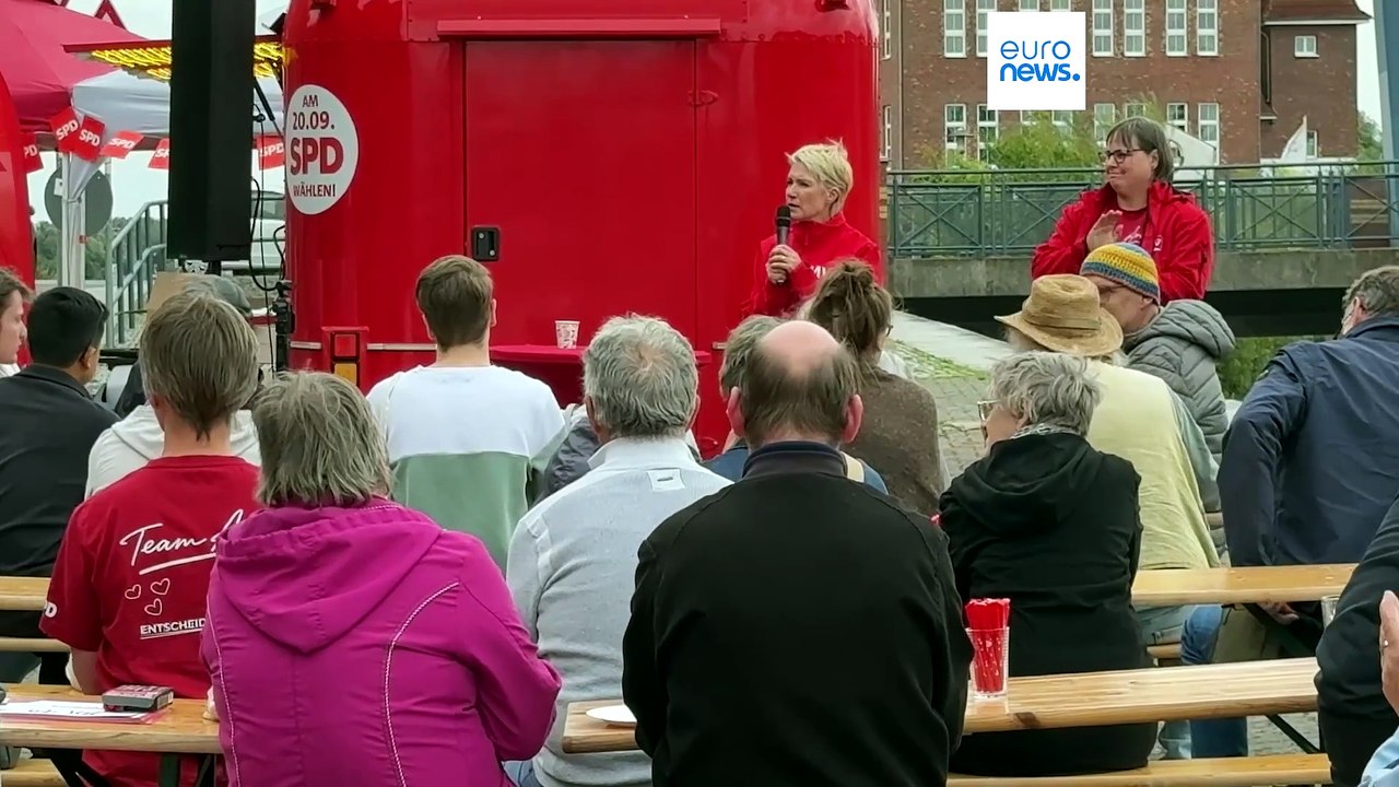 Mecklenburg-vorpommern: wie manuela schwesig um die nächste amtszeit kämpft