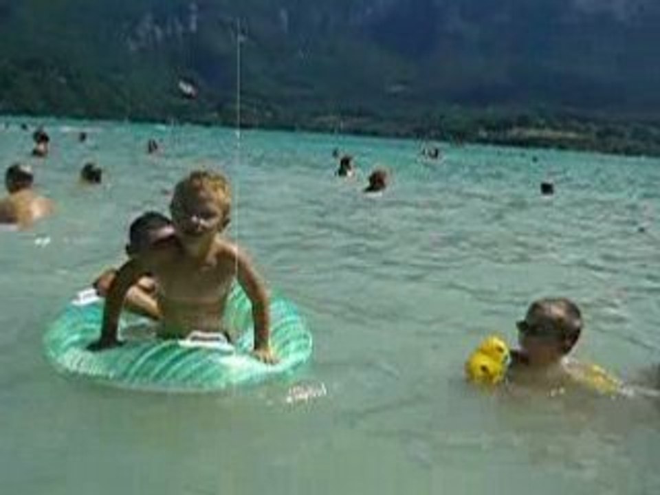 Lac aiguebelette + moto de st laurent du pont 017