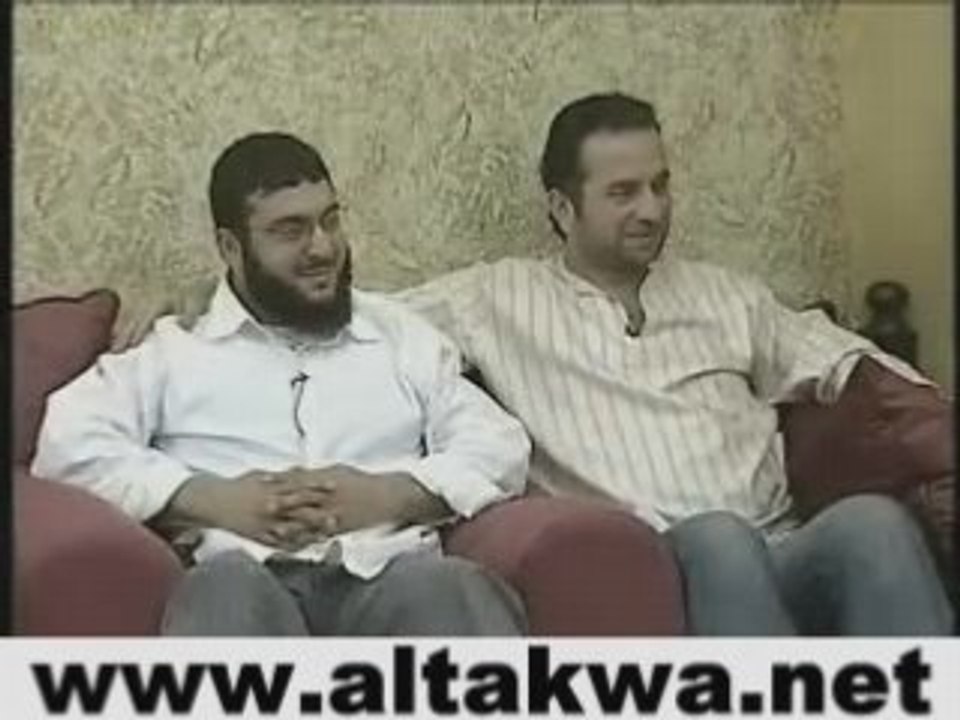 Ajmi avec son fils