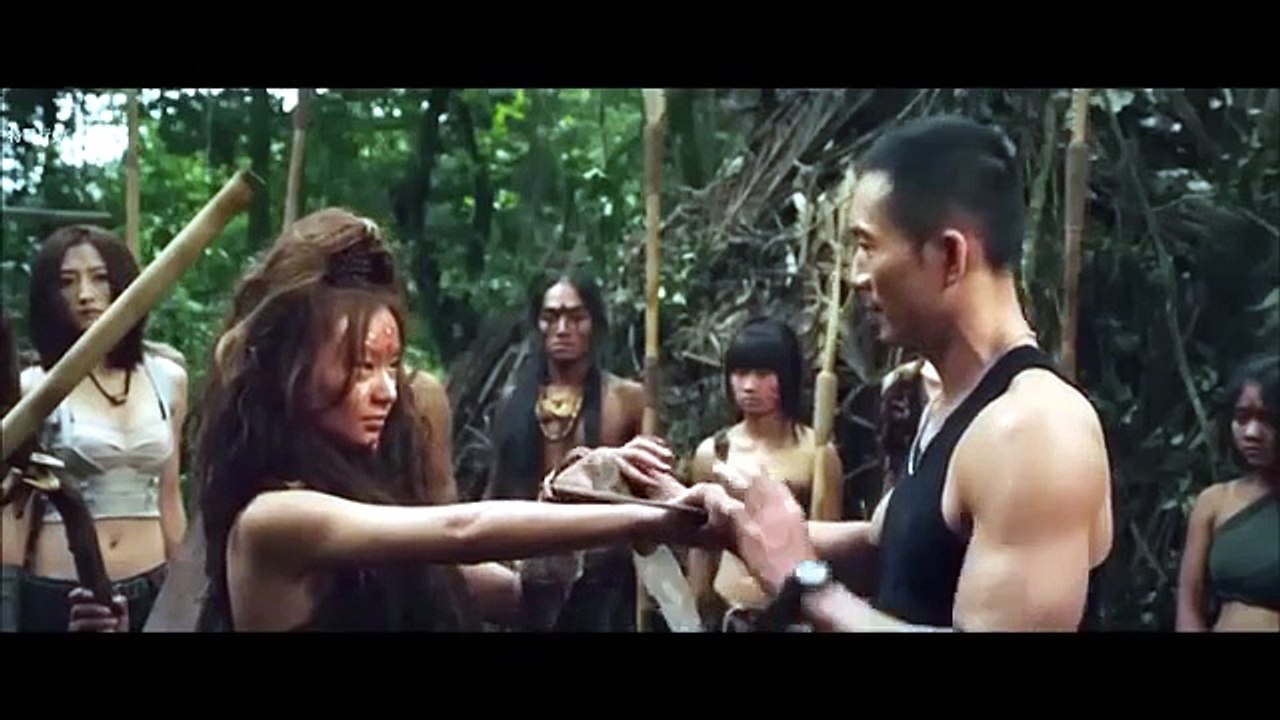 2024 Action Movie: The gang hired the strongest killer [Full Movie]