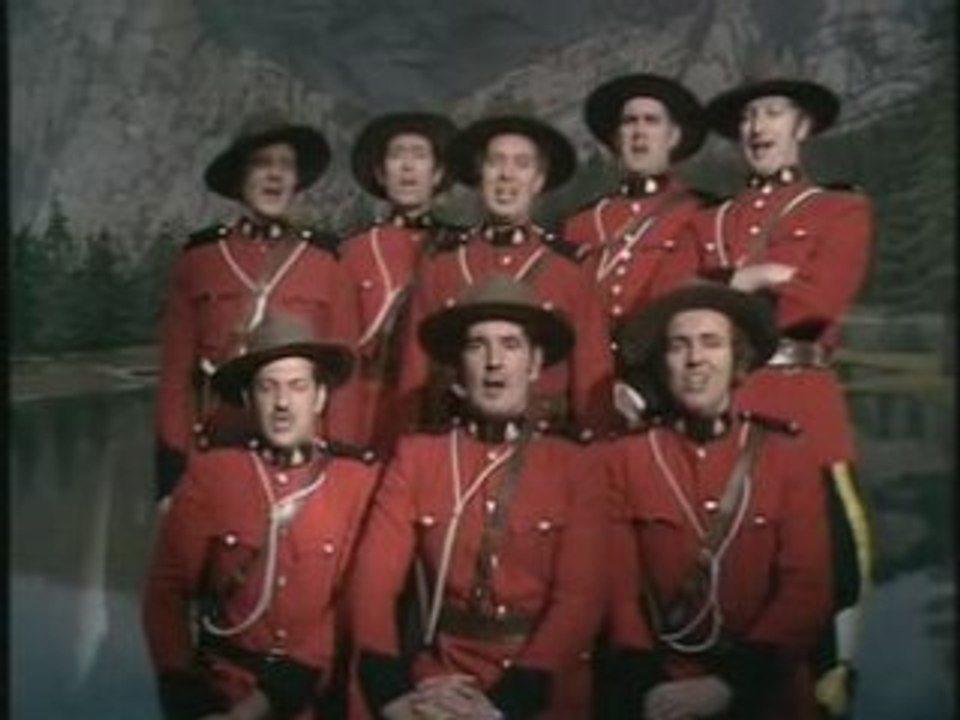 Monty Python The Lumberjack Song video Dailymotion