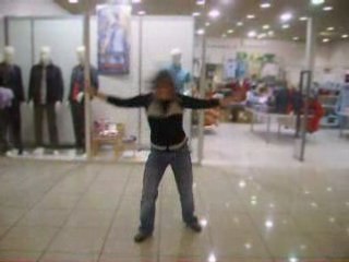 Maryne dans Carref0ur