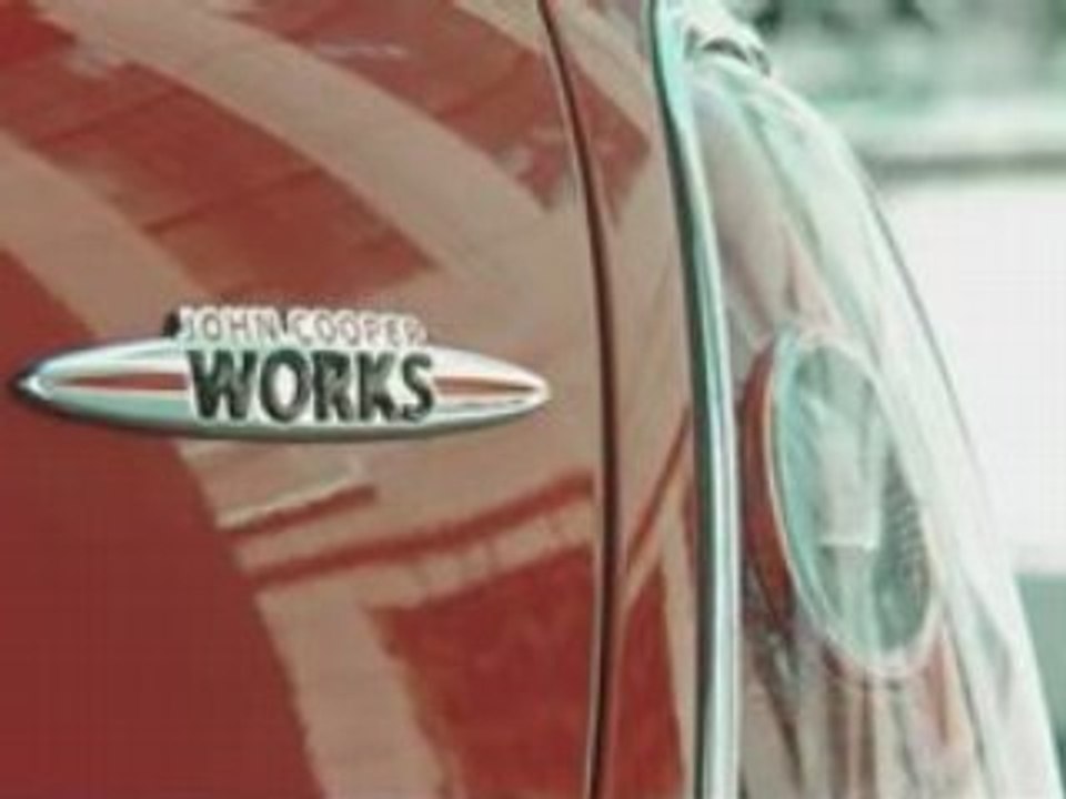 Nuevo Mini John Cooper Works, España 2008