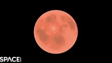 Why The Moon Turns Red During An Eclipse & How It Looks From Lunar Orbit?