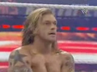 Saturday Night's Main Event 2. 8. 2008 ( parte 4.  5 )