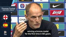 England must learn from World Cup disappointment - Tuchel