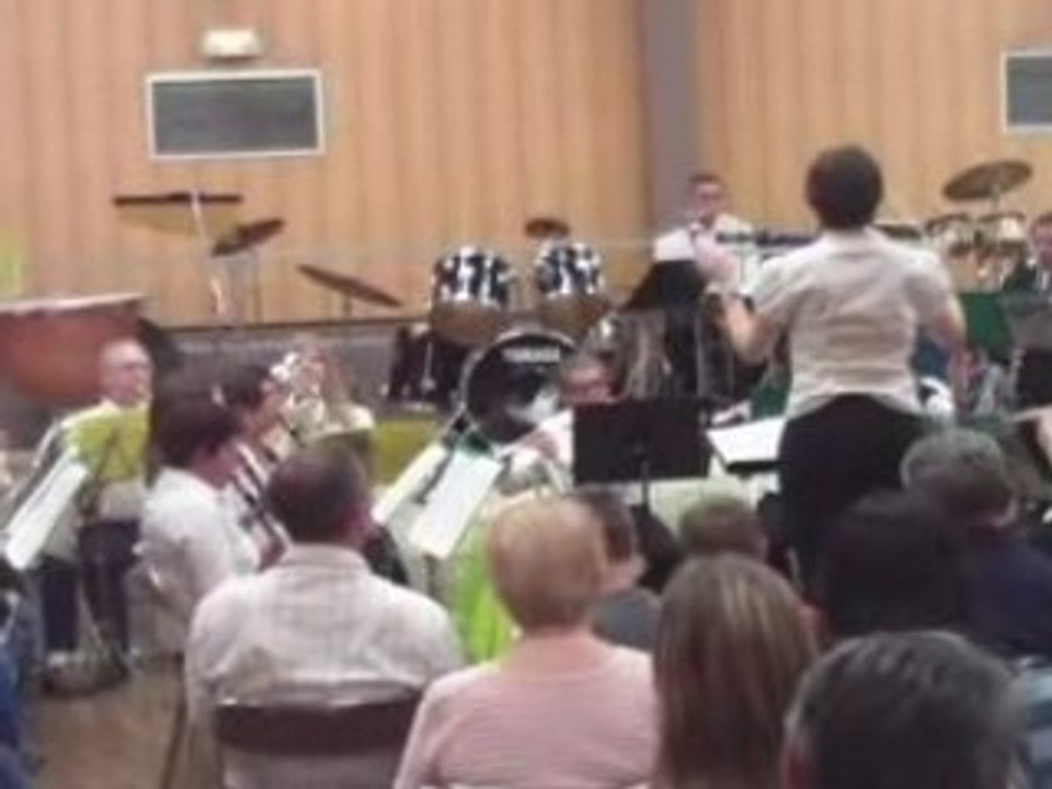 Concerto pour Clarinette (Adagio) - Concert Annuel 2008