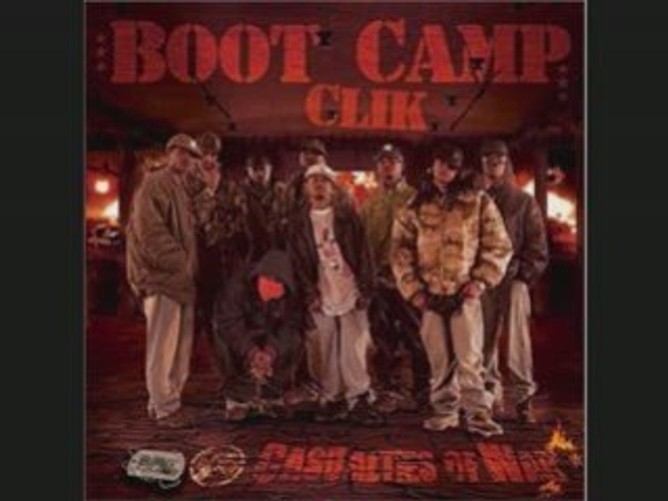Boot Camp Clik - I Need More