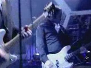 The Hives - Hate To Say I Told You So (Live Jools Holland 2001)