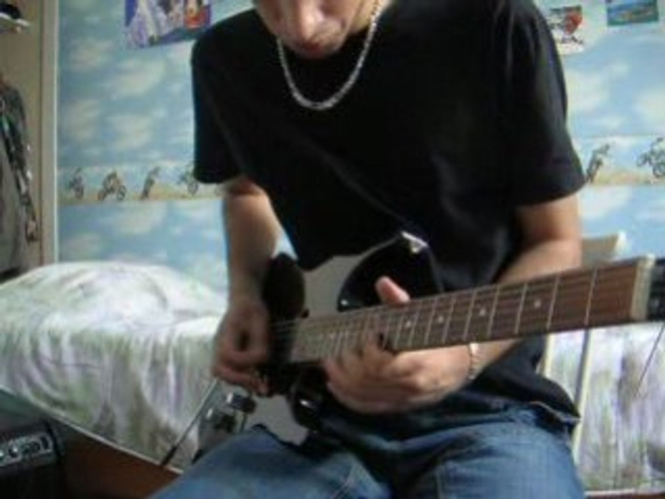 Still loving you (Scorpions Cover)