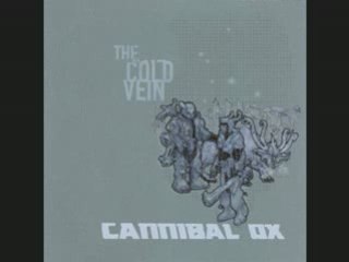 Cannibal Ox - Stress Rap