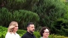 Zełenski powołuje sojusz „Karpacka Ósemka”. Polska wśród członków