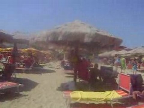 e' nata una stella a FRANCAVILLA AL MARE BALLO IN ACQUA