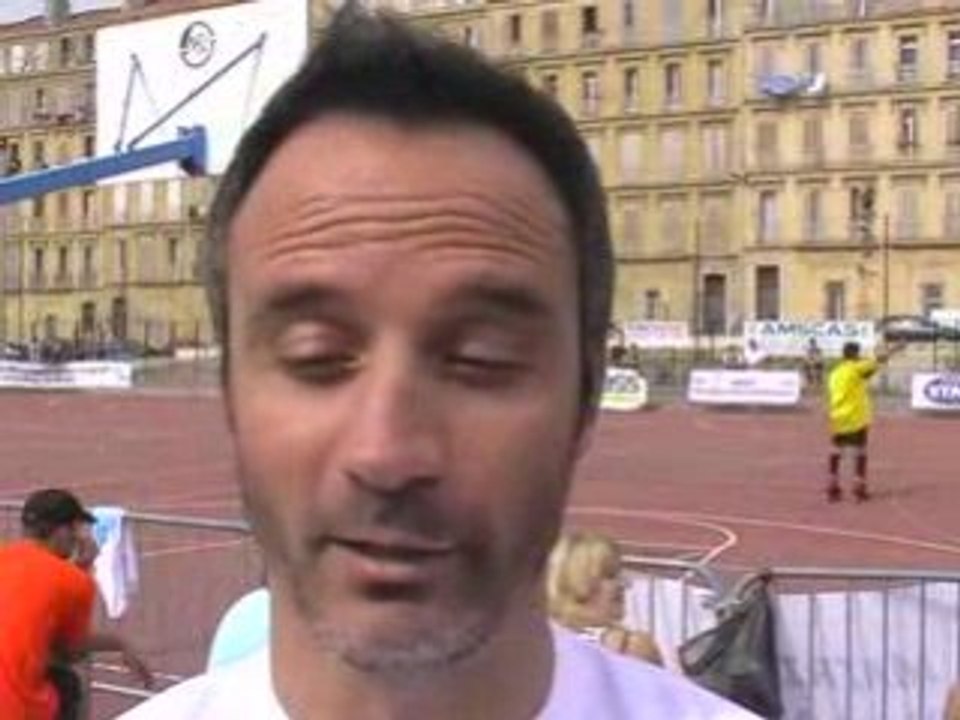 Interview Eric Di Meco