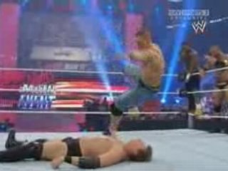 Saturday Night's Main Event 2. 8. 2008 ( parte 2.  5 )