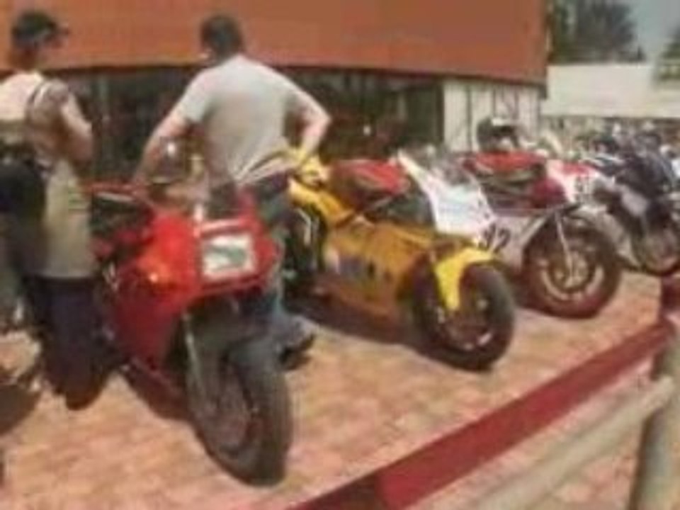Free Riders : fête d'été, divers